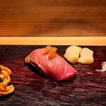 SUSHI TOKYO TEN、 - 