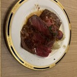 KAREN 浜名湖 with Dog - ローストビーフ　過去最高のお味