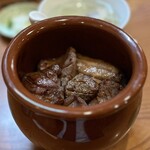 牛屋 たん兵衛 - 料理写真:上牛たん壺飯