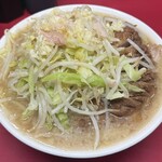 ラーメン二郎 京急川崎店 - 