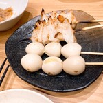 名古屋交趾雞與正宗燒鳥 鳥料理 鳥心 名驛店 - うずらもマスト