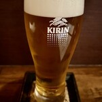 呑み喰い処 一久 - 【'26.1】ビィル