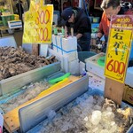 魚売場　森田水産 - 