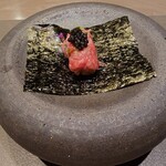 八重洲 steak & seafood 鉄板焼き 一心 - 