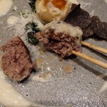 八重洲 steak & seafood 鉄板焼き 一心 - 