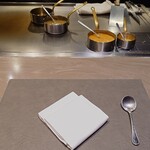 八重洲 steak & seafood 鉄板焼き 一心 - 