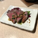 創菜酒樂 靜月 - 氷見牛ステーキ✨✨