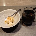 八重洲 steak & seafood 鉄板焼き 一心 - 