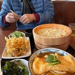 丸亀製麺 札幌新川店 - 