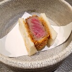 八重洲 steak & seafood 鉄板焼き 一心 - 