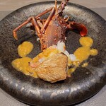 八重洲 steak & seafood 鉄板焼き 一心 - 