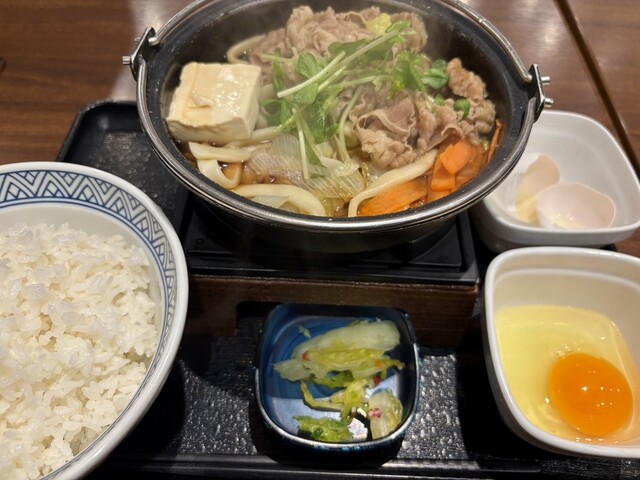 吉野家 西八王子駅北口店 - 西八王子/牛丼 | 食べログ
