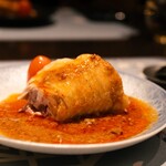 중국 사천주가 만잔 - 