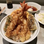 博多天ぷら たかお - 料理写真: