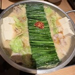 博多もつ鍋おおやま - 