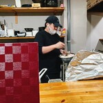 松山ラーメン うしみつ - 