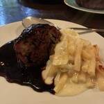 bistro La vie - 一緒に食べるとグーっ！