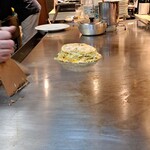 広島お好み焼き・鉄板焼き なごみ - 