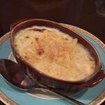 bistro La vie - 4️⃣付合せのアッサリグラタン