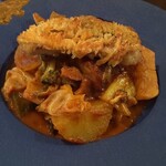 bistro La vie - 3️⃣野菜たっぷり