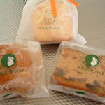 お茶の実の雪うさぎ工房 - 