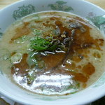 元祖タマユラーメン - タマユラーメン