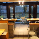 ひゃら亭 - テーブル