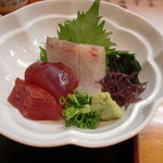 お食事処きじま - 刺身