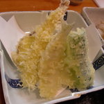 お食事処きじま - 天ぷら