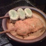 串揚げ　かつき　二官橋 - 