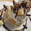 パンケーキ リストランテ