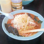 ラーメンショップ - ﾈｷﾞﾐｿ大盛り