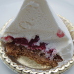 パティスリー ルシェルシェ - ブランシェ ネージュ