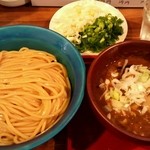 群青 - ネギトッピング