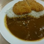 Kareshoppushiandoshi - 三元豚のロースカツカレー