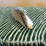 小判寿司 - 小鰭。