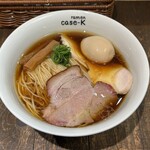 ramen case-K - 料理写真: