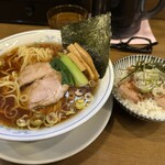 らーめん曳舟 - 