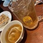 餃子のハルピン - 