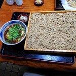 安曇野 - 料理写真: