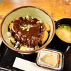 カツ丼 野村