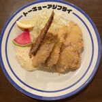 トーキョーアジフライ - 