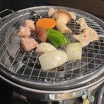 塩ホルモン 周吾 - 