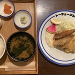 トーキョーアジフライ - 