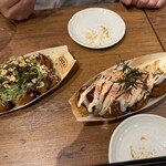 銀だこハイボール酒場 - 