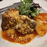 ピッツェリア チッチョ  - スペッツァティーノ