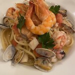 ピッツェリア チッチョ  - ペスカトーレ