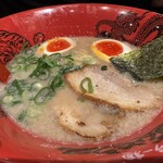 ラー麺 ずんどう屋 - 料理写真: