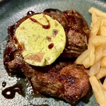 Fruits Bistro SABLIER - 