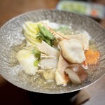 日本料理･鍋料理 おおはた - ズワイ蟹すき鍋